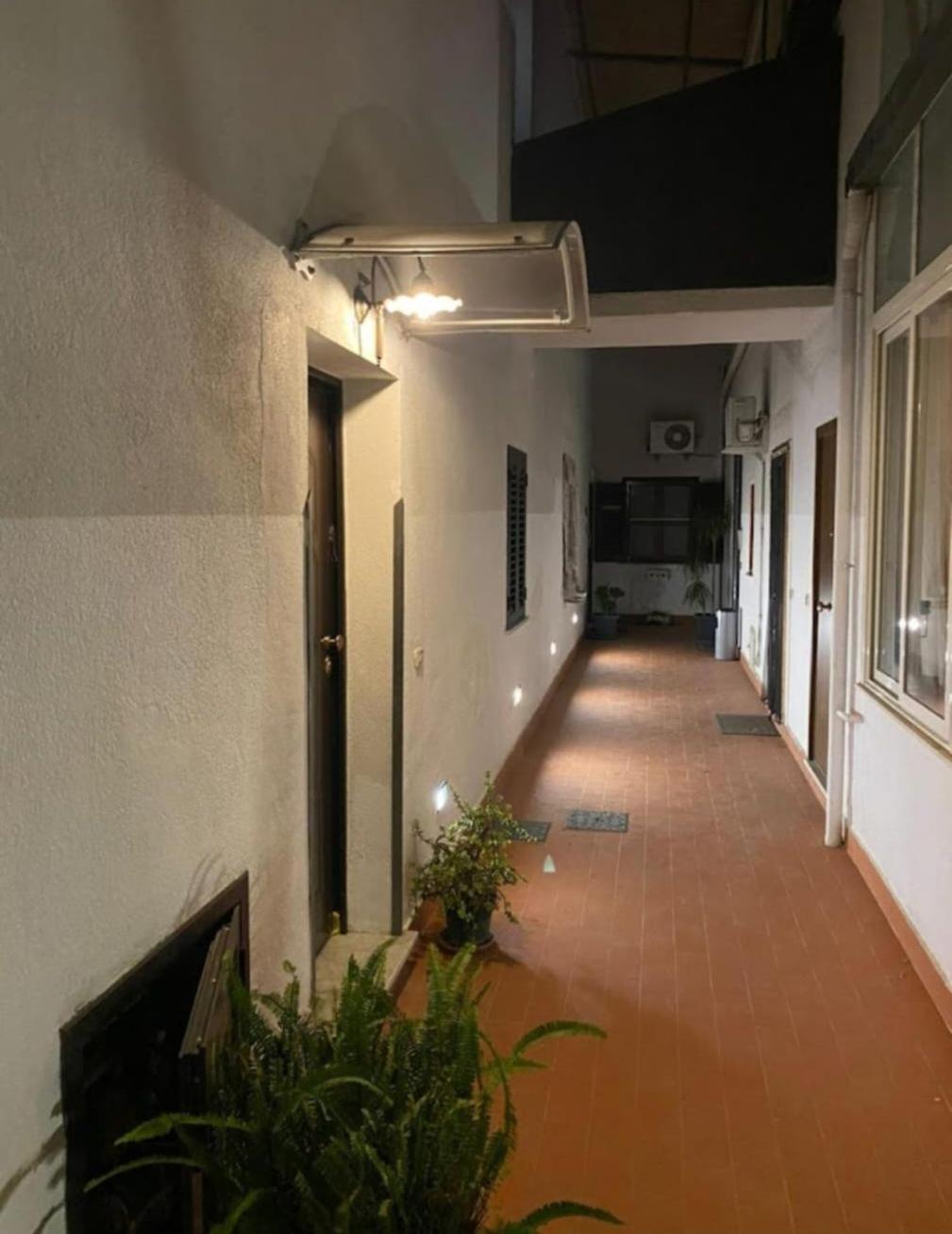 Villa Casa Swamy Palermo Exterior foto
